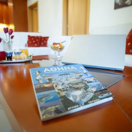 At Aqua Kallithea アパート